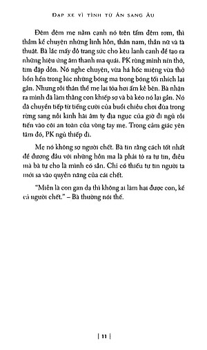 Sách Đạp Xe Vì Tình Từ Ấn Sang Âu