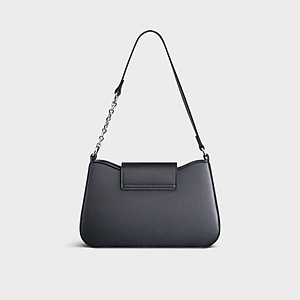 Túi Yuumy ( Thời trang nữ phối khóa trang trí - Túi đeo vai da Seasand YN182 )