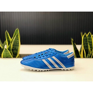 Giày đá bóng, giày ct3 ba sọc đá banh sân cỏ nhân tạo giá rẻ dành cho nam nữ thể thao bóng đá