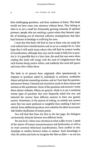 The Power Of Now: A Guide To Spiritual Enlightenment (20th Anniversary Edition)