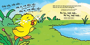 Miu Miu Yêu Mẹ - Miu Miu Love Mommy - Mẹ Đâu Rồi? - Mommy, Where Are You?