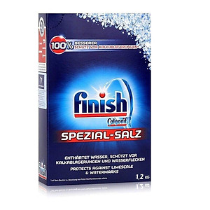 Muối Rửa Bát Finish 4.0kg