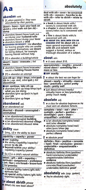 Sách Oxford Learner 's Pocket Thesaurus : A Compact Dictionary of Synonyms and Opposites