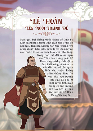 Khát Vọng Non Sông - Lê Hoàn Lên Ngôi Hoàng Đế