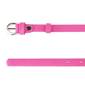 Combo Ví Và Thắt Lưng Nữ Huy Hoàng HT3128-HT5132 (22.5 x 11.5 cm) - Hồng