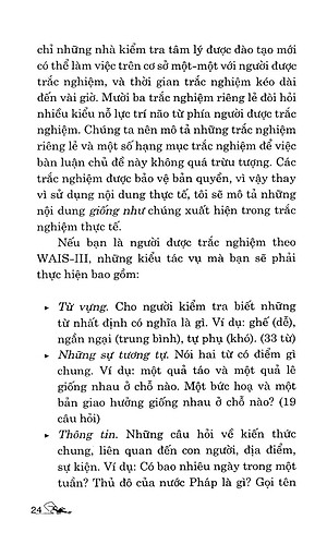 Sách Dẫn Luận Về Trí Thông Minh