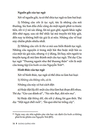 Sách Việt Nam Văn Học Sử Yếu (Bìa Mềm)