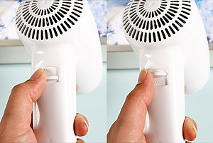 Máy sấy tóc treo tường 1400W 