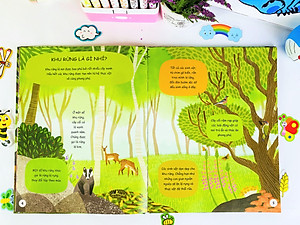 Sách Combo 4 cuốn Cuốn sách đầu đời của bé - ndbooks