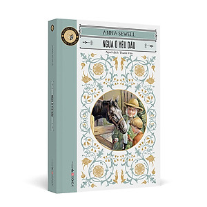 Sách Classic - Ngựa ô yêu dấu