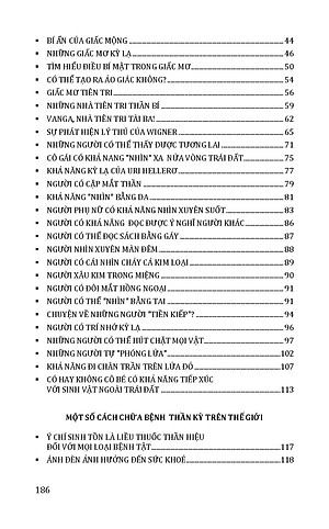 Những Khả Năng Kỳ Diệu Của Con Người