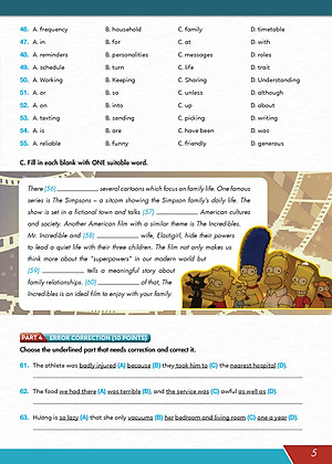 Bài tập bổ trợ Tiếng Anh 10