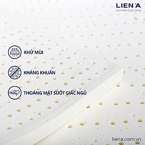 Topper nệm Liên Á