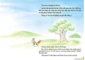 Sách Song Ngữ Bồi Dưỡng Tâm Lý, Trí Tuệ Cho Trẻ - Niềm Vui Của Sự Chờ Đợi