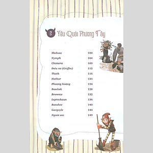 Sách Toàn Thư Nhân Vật Thần Thoại Đông Tây