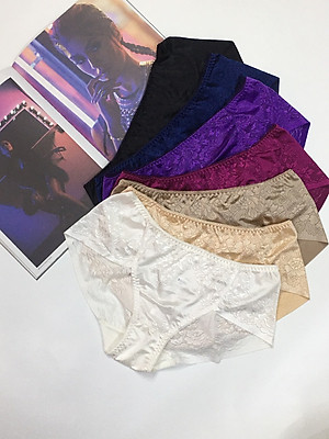 COMBO 5 QUẦN GẤM HOA HỒNG 045