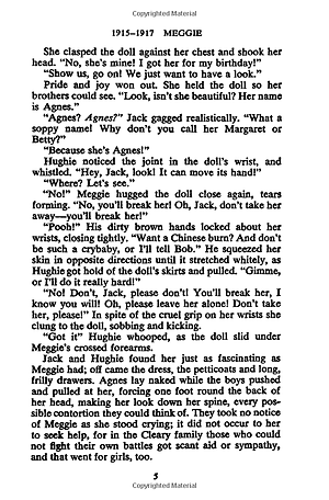 Sách The Thorn Birds