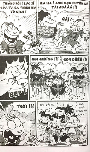 Thần Đồng Đất Việt (Tập 191) - Đứa Con Thừa Tự