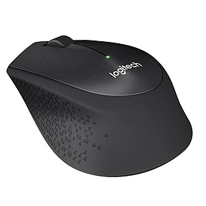 Chuột Không Dây Logitech M330 Silent Plus - Hàng Chính Hãng