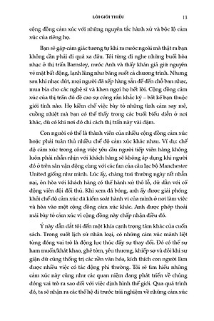 Lược Sử Của Nhân Loại Về Cảm Xúc - Richard Firth-Godbehere