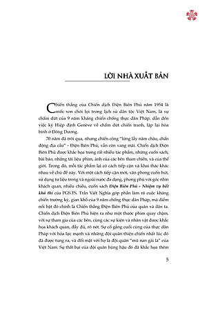 Điện Biên Phủ nhiệm vụ bất khả thi (bản in 2024)