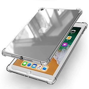 Ốp lưng trong suốt iPad 9.7 2017/ 2018 Likgus - Hàng chính hãng