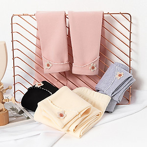 Quần legging bé gái bông hoa nhỏ