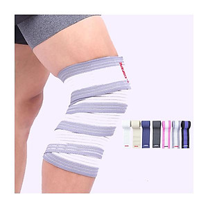 Băng quấn bảo vệ đầu gối thể thao AOLIKES TC-1516