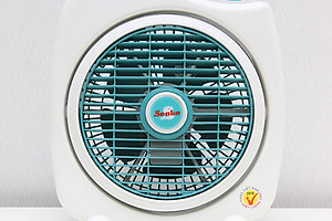 Quạt Bàn Đảo 2 Tấc Senko BD230 (27W) - Hàng chính hãng