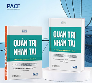 Quản trị nhân tài - The ATD Talent Management Handbook - Terry Bickham - PACE Books