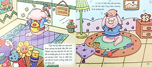 Sách Rèn Luyện Kỹ Năng Sống Cho Trẻ - Em Học Quản Lý Tài Chính - Kế Hoạch Chi Tiêu Tránh