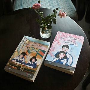 Sách Điều Tuyệt Vời Nhất Của Thanh Xuân (Tập 1 + Tập 2) (Bản Đặc Biệt)