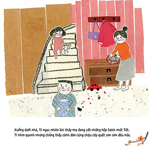 Sách Tết Ơi Tết Đâu Rồi?