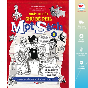 Nhật Ký Chú Bé Phil Mọt Sách (Bộ 5 Cuốn)