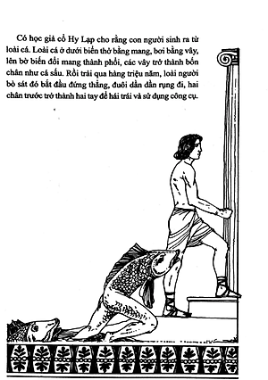 Sách Lịch Sử Việt Nam Bằng Tranh - Tập 1 : Người Cổ Việt Nam (Tái Bản 2022)