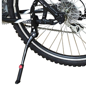 Chân Chống Xe Đạp Có Điều Chỉnh 24-29 inch Hợp Kim Nhôm Gắn Giữa Dễ Dàng Lắp Đặt Cho Xe Đạp Địa Hình, MTB MaiLee