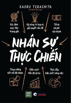 Sách Nhân Sự Thực Chiến