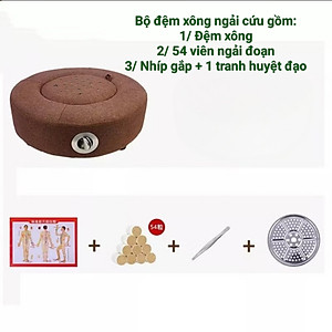 Đệm xông ngải cứu có nút điều chỉnh nhiệt. Đệm ngồi xông thảo dược-HỖ TRỢ ĐAU THẦN KINH TOẠ -HÀN LẠNH- TRĨ