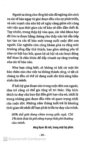 Sách Tuổi Trẻ Với Tư Duy Triệu Phú