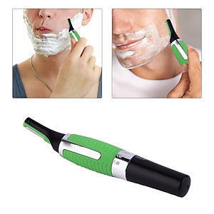 Mua Men Hair Trimmer, Small Grooming Tool Cordless Hair Removal for Ear and Nose Body tại Magideal Mua Men Hair Trimmer, Small Grooming Tool Cordless Hair Removal for Ear and Nose Body tại Magideal