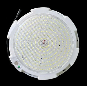 Đèn năng lượng mặt trời loại ốp trần ( gắn phòng khách )