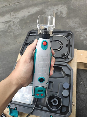 MÁY MÀI KHUÔN MINI 200W TOTAL TG2006 - HÀNG CHÍNH HÃNG