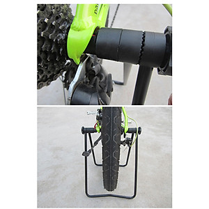 Gá Đỡ Bánh Sau Xe Đạp Chữ U UX-11 Cho Sửa chữa/ bảo dưỡng xe đạp Mai Lee