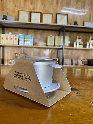 Phin nhôm cao cấp AEROCO COFFEE