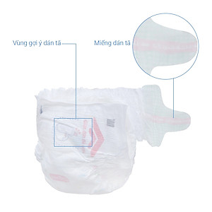 [MỚI] Tã/bỉm quần Mở Một Bên Bobby