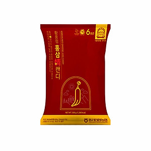 KẸO NGẬM HỒNG SÂM HWANG PUNG JUNG since 1908