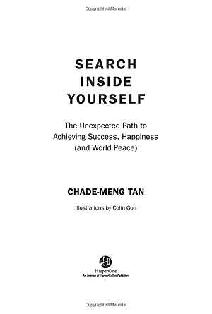 Sách Search Inside Yourself: The Unexpected Path To Achieving Success, Happiness (And World Peace)