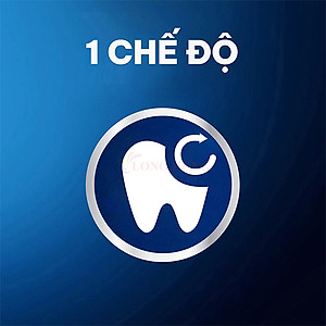 Bàn chải điện Oral-B Vitality Everyday Clean D12.513 - Hàng chính hãng