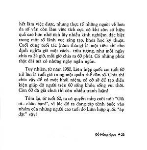 Sách Già Ơi... Chào Bạn!