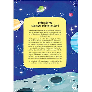 Science Challenges - Cuốn Sách Khổng Lồ Về Các Hoạt Động Khám Phá Khoa Học